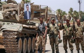 شاهد.. أرتال الجيش السوري تدخل ريفي الرقة والحسكة