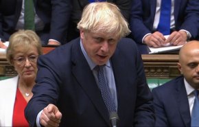 جونسون يقترح إجراء انتخابات جديدة للبرلمان البريطاني 