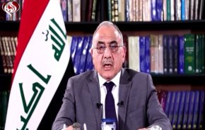 نخست‌وزیر عراق: دولت از تظاهرات مسالمت‌آمیز حمایت می‌کند