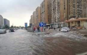 مصر.. رفع حالة الطوارئ إلى الدرجة القصوى

