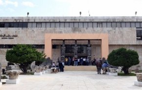 سوريا..إعادة افتتاح المتحف الوطني بحلب