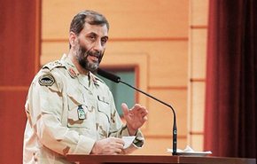 قائد حرس الحدود: هدف ايران هو الحفاظ على امن المنطقة