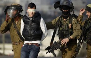 الإحتلال يعتقل 6 فلسطينيين في الضفة الغربية 
