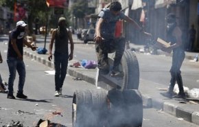 زخمی شدن چند فلسطینی در تظاهرات هفتگی کرانه باختری
