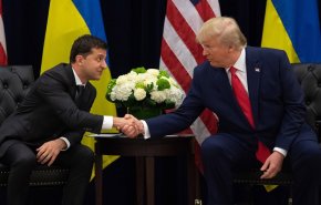 ترامب يعفي أوكرانيا من الرسوم الجمركية