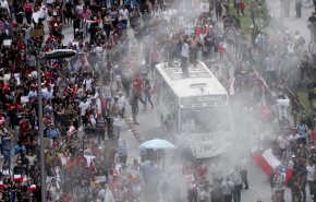مظاهرات مليونية تعصف تشيلي احتجاجاً على الوضع الإجتماعي 