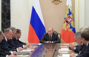پوتین درباره تفاهم‌نامه سوچی با شورای امنیت روسیه گفت‌وگو کرد