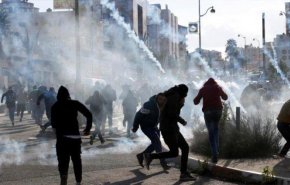 في الضفة الغربيبة..50 مواجهة وإصابة مستوطنين الأسبوع الماضي 