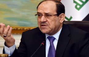 المالكي يحث المتظاهرين على منح مهلة للحكومة العراقية