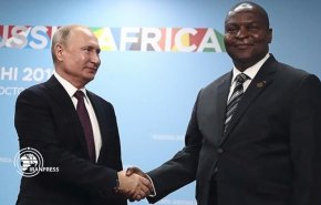 جمهورية أفريقيا الوسطى تبحث إقامة قاعدة روسية على أراضيها
