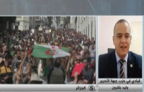 شاهد/جزائريون: نريد رئيساً قوياً يلجم الحركة الصهيونية واذرعها