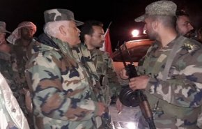 استقرار ارتش سوریه در «الدرباسیه» و «تل تمر» در مرز با ترکیه