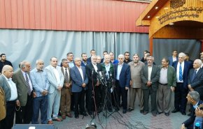 ترحيب فلسطيني بانتخابات شاملة دون الاشارة لموعد محدد
