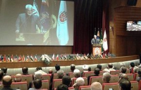 اختتام أعمال مؤتمر 'المجاهدون في الغربة' الدولي في ايران