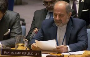 ايران: مجلس الامن الدولي فاشل بمواجهة الكيان الصهيوني