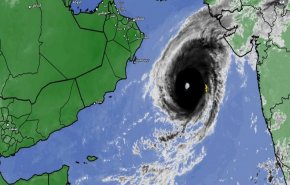 آخر تطورات الإعصار 'كيار' وتأثيراته في سلطنة عمان واليمن