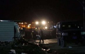 انفجار خودروی بمب گذاری شده در دیاله عراق