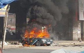 انفجار زودهنگام خودروی طالبان با ۱۰ کشته و ۴ زخمی از این گروه