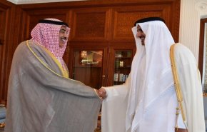 رسالة من أمير الكويت لقطر بعد دعوته لإنهاء الأزمة الخليجية