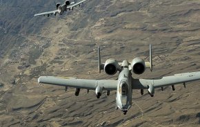 ارتش آمریکا در یک ماه بیش از ۱۱۰۰ حمله هوایی در افغانستان انجام داد