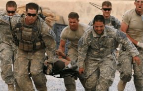 مرگ یک نظامی آمریکایی همزمان با حمله خمپاره‌ای به پایگاه ارتش آمریکا در عراق