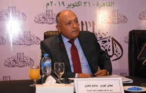  مصر تتطلع لاتفاق قانوني ثلاثي لحل أزمة 'سد النهضة'
