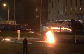 الحراك الثوري يتواصل في البحرين غضبا لسوء معاملة المعتقلات