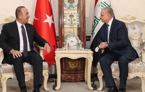 لقاء جمع وزيري خارجية العراق وتركيا..هذا ما دار بينهما 