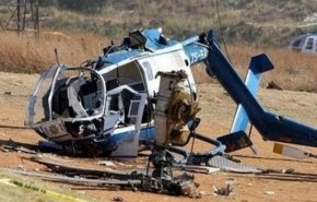سقوط طائرة هليكوبتر كورية جنوبية وفقدان 7 أشخاص
