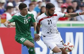الفيفا: مباراة ايران والعراق ستقام في البصرة