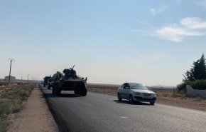 بالصور... بدء تسيير أولى الدوريات المشتركة بين روسيا وتركيا شمالي سوريا