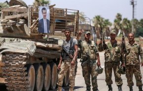 الجيش السوري يصد هجوما عنيفا لـ