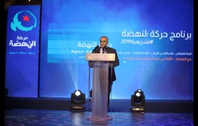 حركة النهضة تقدم مشروعها لتشكيل الحكومة الجديدة بتونس