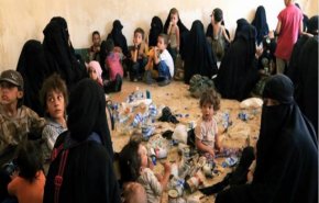 همسران داعشی‌های هلند خواستار بازگشت از سوریه به هلند شدند