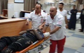 وزارت بهداشت غزه شهادت یک فلسطینی را تایید کرد