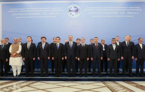 حضور جهانگیری در هجدهمین اجلاس نخست وزیران سازمان همکاری شانگ‌های