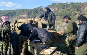 الجيش السوري يبيد 40 مسلحاً في ريف اللاذقية