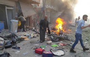 انفجار در «تل ابیض» سوریه؛ دستکم 19 نفر کشته و ده ها تن زخمی شدند + فیلم