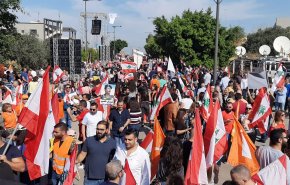 فيديو.. مسيرات داعمة للرئيس عون في بيروت