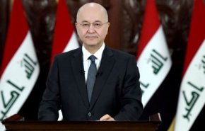 رییس جمهور عراق: اصلاحیه قانون انتخابات به زودی تقدیم پارلمان می‌شود