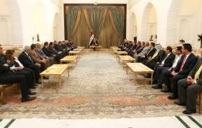 الرئيس العراقي يؤكد إنجاز مشروع قانون الانتخابات الجديد هذا الأسبوع