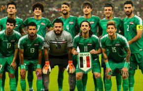 فهرست تیم ملی فوتبال عراق برای دیدار با ایران مشخص شد