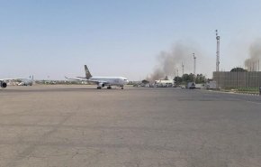ليبيا: قصف جديد لمطار معيتيقة الدولي