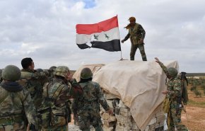 بالصور... الجيش السوري يحصد غنائم معركته مع الارهابيين بالمنطقة الجنوبية
