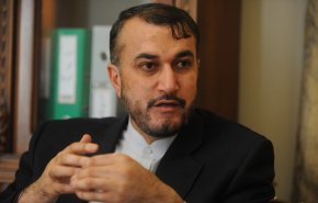 عبد اللهيان يجدد دعم إيران سيادة سورية ووحدة أراضيها