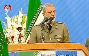اللواء موسوي: جميع مؤامرات امريكا ضد ايران باءت بالفشل