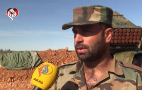 شاهد.. الجيش السوري يعلن جهوزيته لصد تركيا علی الحدود 