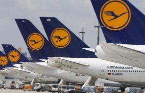خدمه پرواز شرکت لوفت‌هانزای آلمان اعتصاب سراسری می‌کنند