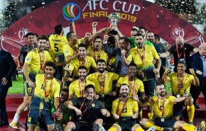 فريق العهد اللبناني يتوج ببطولة كأس الاتحاد الآسيوي لأول مرة في تاريخه