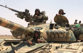 الجيش السوري يعزز بأرتال جديدة شمال سوریا